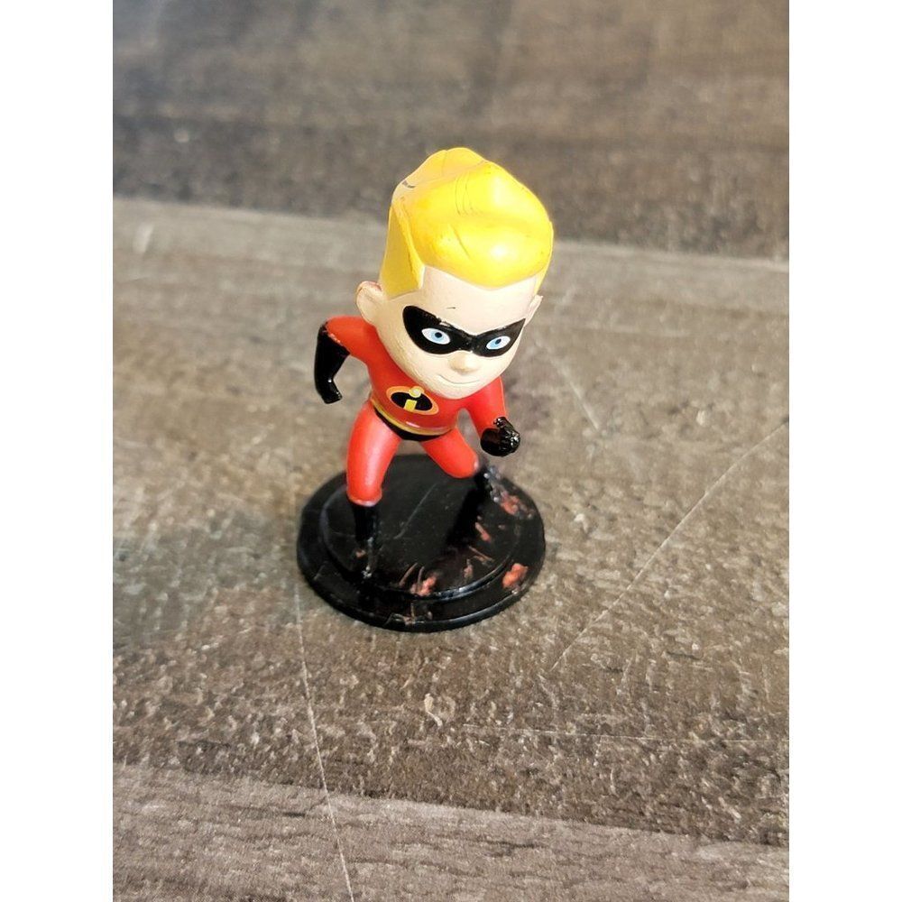 Superhero Disney Dash Incredibles Pixar toy figure